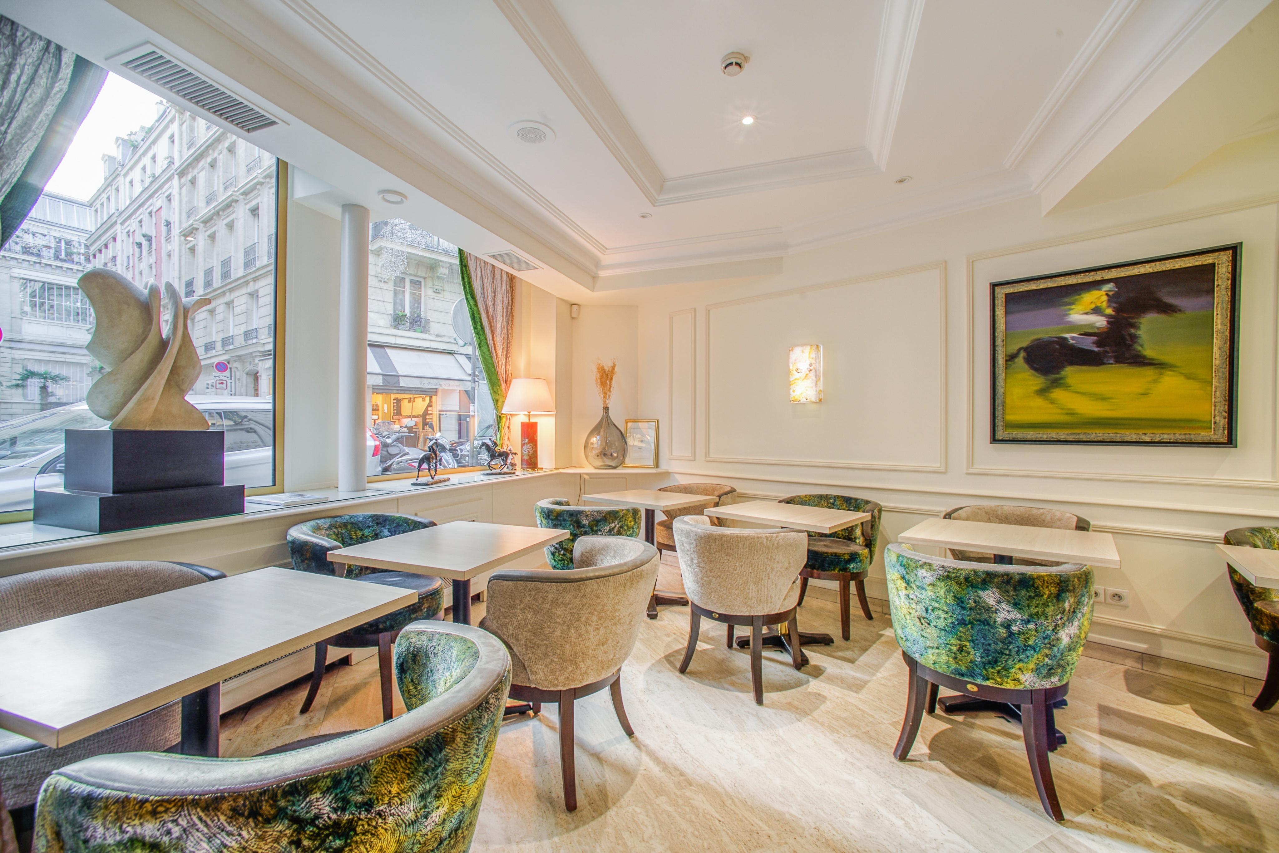 Queens Hotel Parijs
