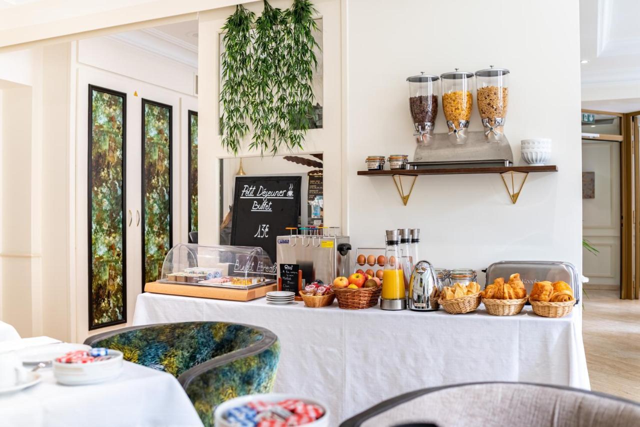 Queens Hotel Parijs